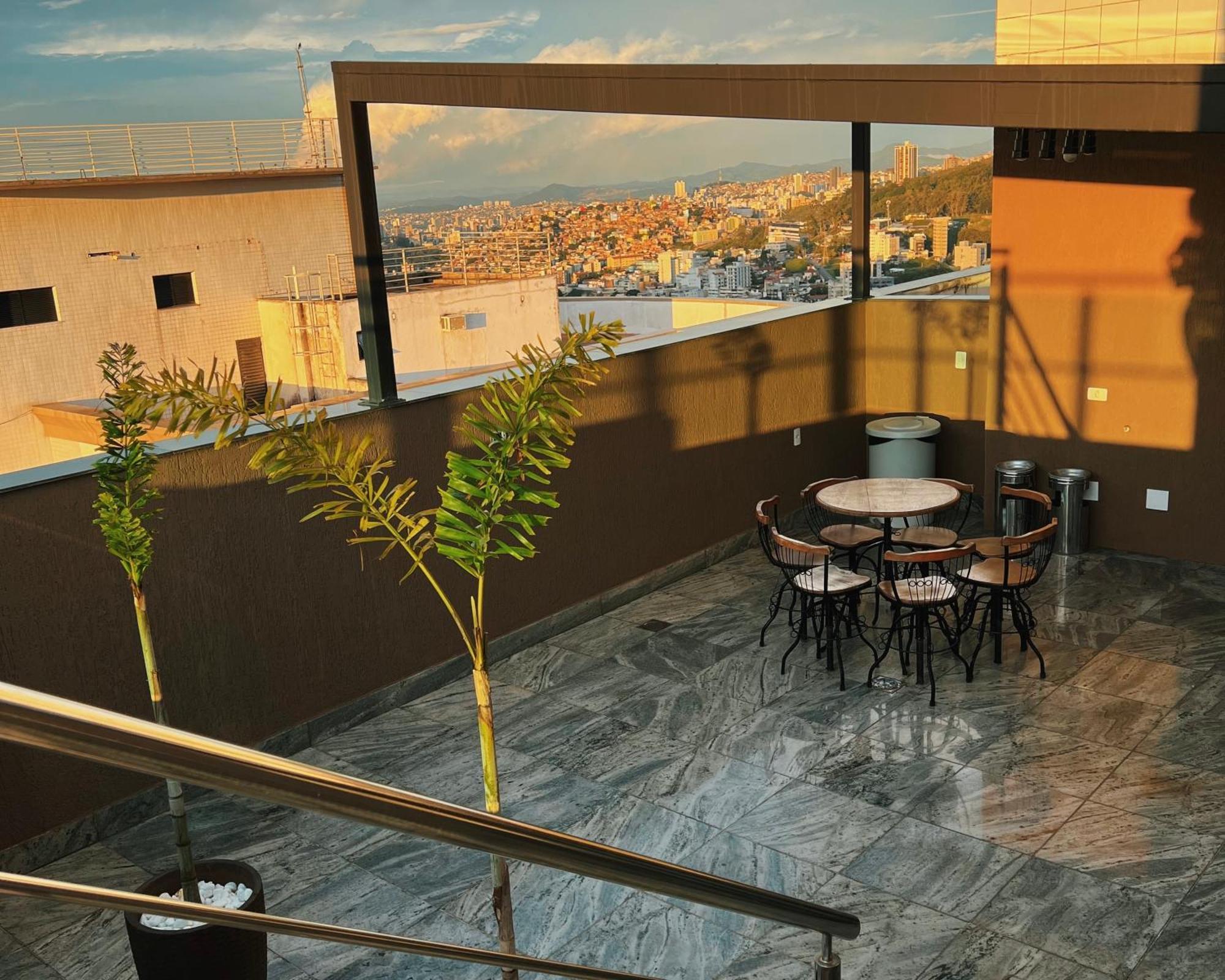 Bh Para 2 - Studio - Estoril Belo Horizonte Eksteriør billede